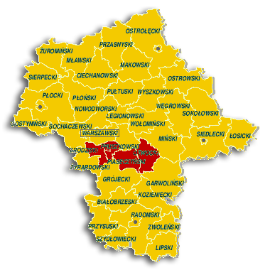 Województwo mazowieckie - Okręg 41 = Wybory 2011